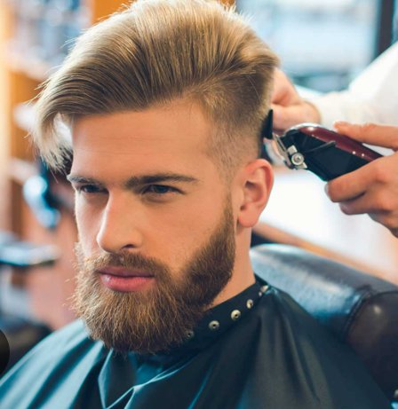 Cortes de cabello para caballero